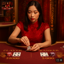 NeedforSlots - Live Baccarat - Evolution Gaming Table