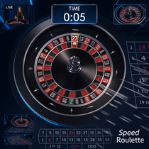 NeedforSlots - Live Roulette - Evolution Gaming Wheel