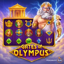 NeedforSlots - Gates of Olympus Slot Game - Pragmatic Play Pokie
