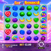 NeedforSlots - Sweet Bonanza Slot Game - Pragmatic Play Pokie